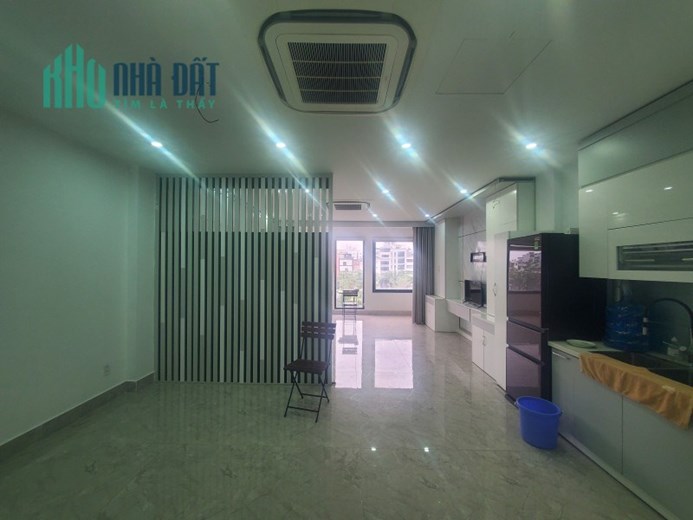 BÁN NHÀ MẶT PHỐ NGUYỄN ĐÌNH HOÀN, 65M, 7 TẦNG, MT5.6M, THANG MÁY, KINH DOANH ĐỈNH, NHỈNH 22 TỶ,