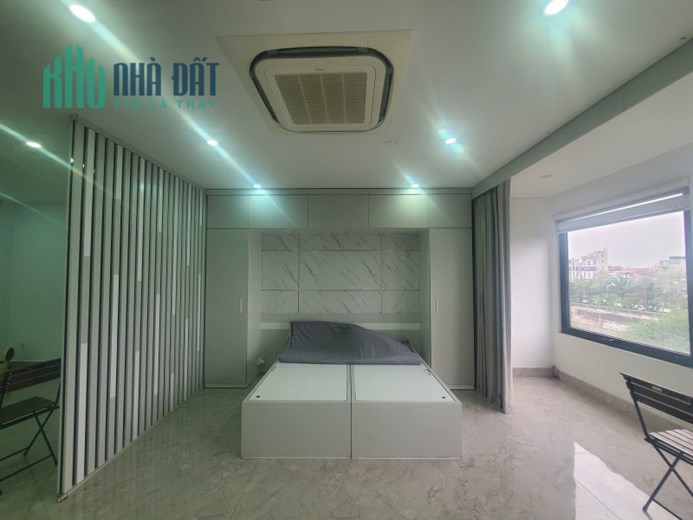 BÁN NHÀ MẶT PHỐ NGUYỄN ĐÌNH HOÀN, 65M, 7 TẦNG, MT5.6M, THANG MÁY, KINH DOANH ĐỈNH, NHỈNH 22 TỶ,