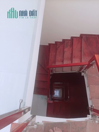 Bán Nhà HXH Lạc Long Quân Phường 11 Tân Bình Giá 8.5  tỷ.