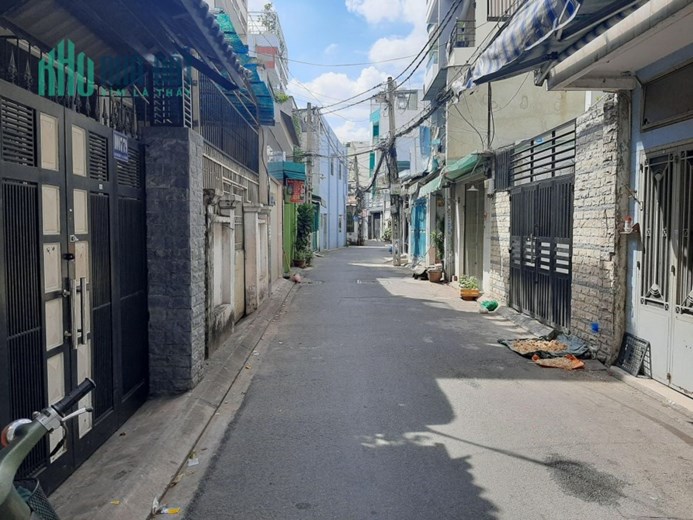 Bán Nhà HXH Lạc Long Quân Phường 11 Tân Bình Giá 8.5  tỷ.