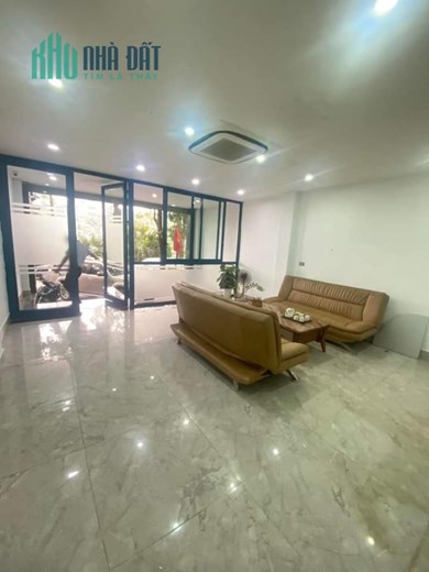 BÁN NHÀ MẶT PHỐ HOÀNG QUỐC VIỆT, 65M, 7 TẦNG, MT5.6M, THANG MÁY, THANG MÁY, KINH DOANH ĐỈNH, NHỈNH