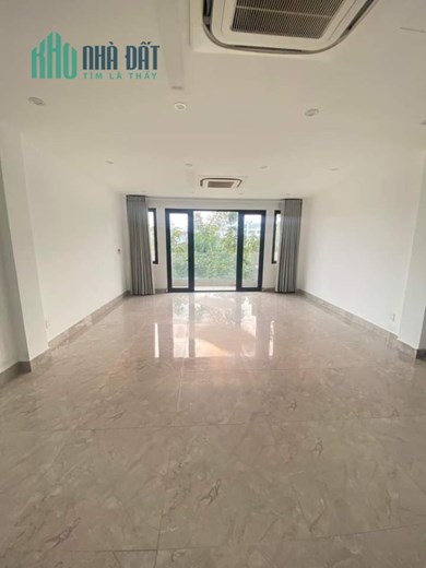 BÁN NHÀ MẶT PHỐ HOÀNG QUỐC VIỆT, 65M, 7 TẦNG, MT5.6M, THANG MÁY, THANG MÁY, KINH DOANH ĐỈNH, NHỈNH