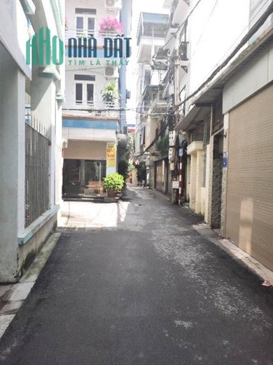 BÁN NHÀ NGỌC LẦM, DT 84M, 5T, 8.5TỶ, Ô TÔ ĐỖ CỬA, KINH DOANH