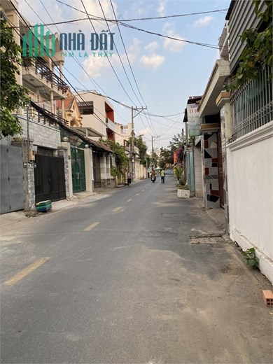 Bán Nhà MT HXH, Linh Xuân, Thủ Đức, DT 134M2, 3PN, Giá Chỉ Nhỉnh Hơn 6 Tỷ