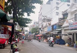 chính chủ bán nhà 5 tầng mặt tiền đường nguyễn súy, nhựa 15m, 61m2 chỉ 14.5 tỷ, ngay chợ tân hương