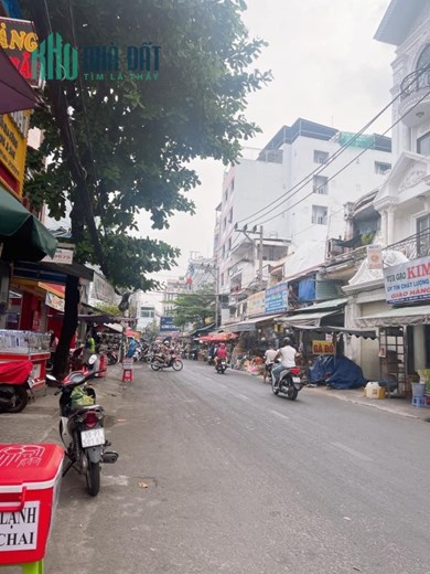 chính chủ bán nhà 5 tầng mặt tiền đường nguyễn súy, nhựa 15m, 61m2 chỉ 14.5 tỷ, ngay chợ tân hương