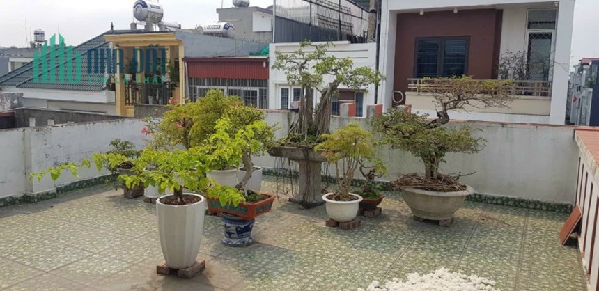 Nhà DÂN XÂY ĐỘC LẬP, CỰC KỲ chắc chắn 3,5 TẦNG Khu TĐC SAO SÁNG, Hải Phòng