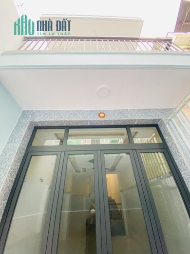 Bán nhà HXH thông Thoại Ngọc Hầu, TP 54m2 2T 2PN nhà mới ở ngay, gần Bàu Cát, Âu Cơ giá chỉ 5 tỷxx
