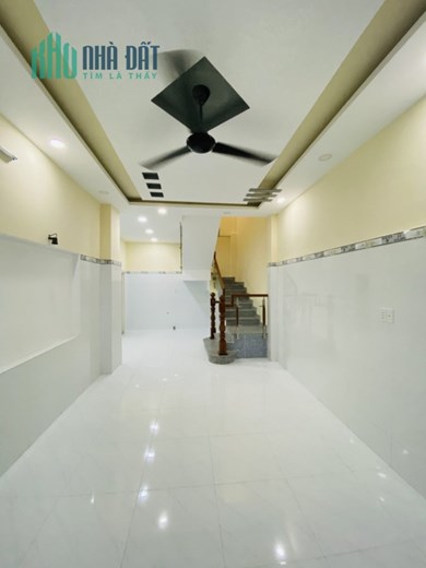 Bán nhà HXH thông Thoại Ngọc Hầu, TP 54m2 2T 2PN nhà mới ở ngay, gần Bàu Cát, Âu Cơ giá chỉ 5 tỷxx