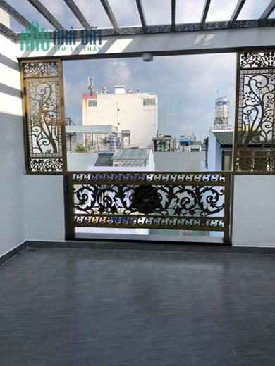 chính chủ cần bán nhà đẹp đường số 18, bhh, hẻm ô tô, 60m2 chỉ 7.3 tỷ TL