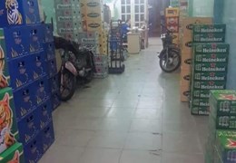 Bán Nhà Mặt Tiền Nguyễn Thượng Hiền Phú Nhuận 100m2 17 Tỷ