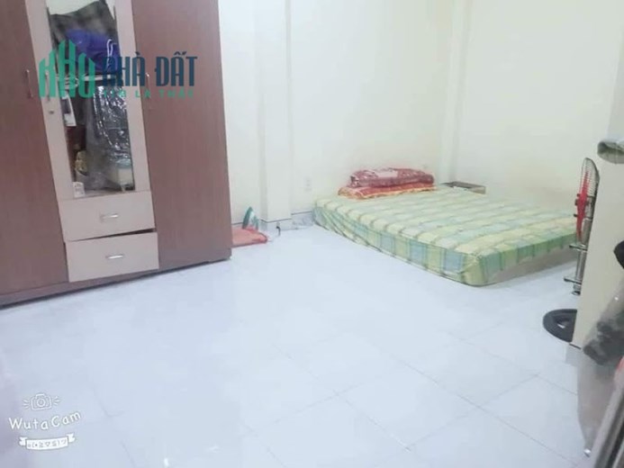 Bán Nhà Mặt Tiền Nguyễn Thượng Hiền Phú Nhuận 100m2 17 Tỷ