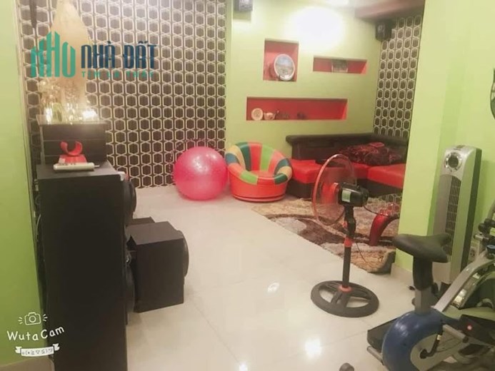 Bán Nhà Mặt Tiền Nguyễn Thượng Hiền Phú Nhuận 100m2 17 Tỷ