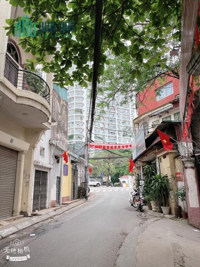 Bán 420m đất  Ba Đình- Vị trí đắc địa- Kinh doanh khủng- đã có nhà tòa  7 tầng thang máy- mặt tiền