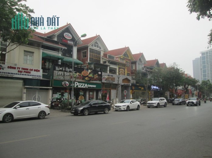 10m mặt tiền phố ẩm thực Nguyễn Văn Lộc sầm uất nhất Hà Đông 160m2 chỉ 49.68 tỷ. LH 0989.62.6116
