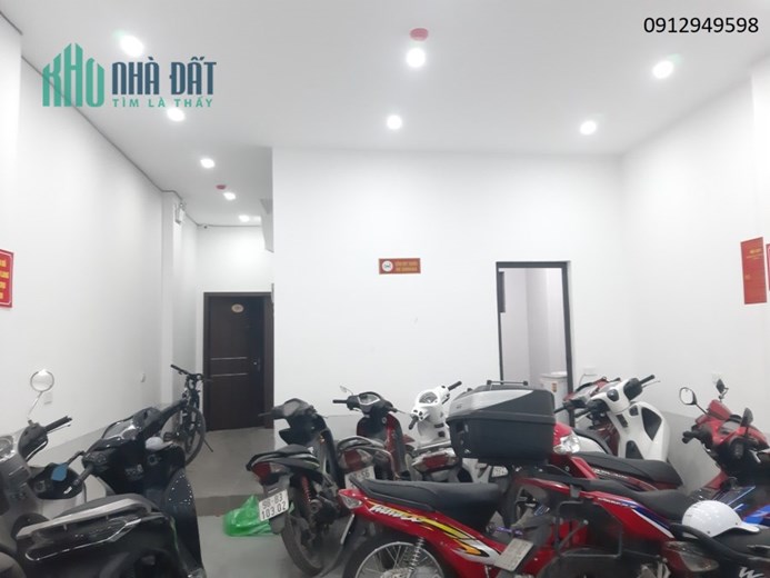 Chung Cư MiNi 120Tr/Tháng Phố Tam Khương  KD ÔTô 95m2 8Tg MT 5.2m giá chỉ 18,5 tỷ.