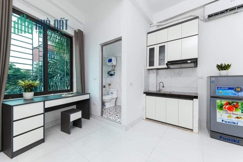 Bán nhà Cổ Nhuế, Ô Tô Kinh Doanh 5.3 Tỷ  50m2,  Dòng Tiền 25tr/th.