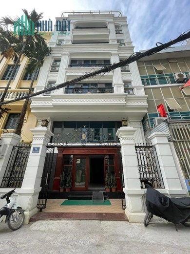 Bán nhà 5 Tầng - Mặt phố Quận Thanh Xuân- 83m  giá chỉ 17 tỷ - Gần cổng chợ trung tâm - Kinh doanh