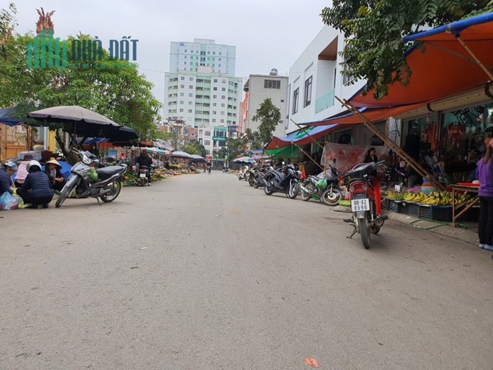 Bán đât trung tâm TP Vĩnh Yên, Vĩnh Phúc giá chỉ hơn 3 tỷ