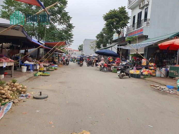 Bán đât trung tâm TP Vĩnh Yên, Vĩnh Phúc giá chỉ hơn 3 tỷ