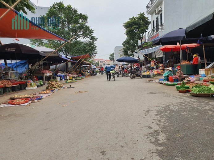 Bán đât trung tâm TP Vĩnh Yên, Vĩnh Phúc giá chỉ hơn 3 tỷ