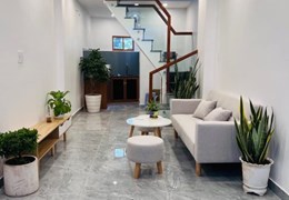 Nguyễn Minh Châu, Tân Phú, 2 Tầng, Gần 30M2, Nhà Mới Ở Ngay Cần Bán Gấp