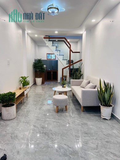 Nguyễn Minh Châu, Tân Phú, 2 Tầng, Gần 30M2, Nhà Mới Ở Ngay Cần Bán Gấp