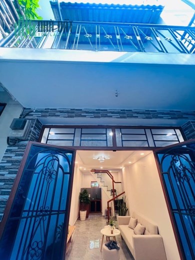 Nguyễn Minh Châu, Tân Phú, 2 Tầng, Gần 30M2, Nhà Mới Ở Ngay Cần Bán Gấp
