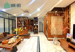 Tam Trinh Gần Cầu Mai Động - Ô Tô - 2 Thoáng Vĩnh Viễn - Sổ Nở Hậu - Mặt Tiền 5,1m - 65m2