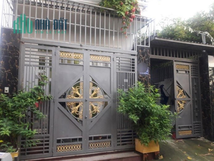 Bán Nhà Hẻm 435 Lê Văn Khương Hiệp Thành Quận 12 82M2 4 Tầng Chỉ 6 Tỷ 3... .