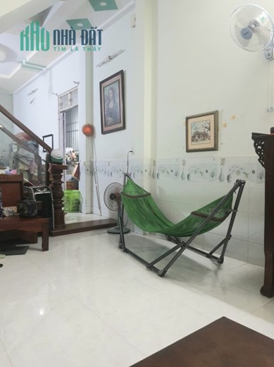 Bán Nhà Hẻm 435 Lê Văn Khương Hiệp Thành Quận 12 82M2 4 Tầng Chỉ 6 Tỷ 3... .