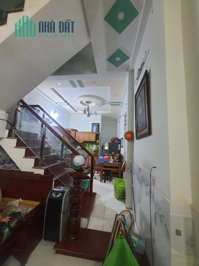 Bán Nhà Hẻm 435 Lê Văn Khương Hiệp Thành Quận 12 82M2 4 Tầng Chỉ 6 Tỷ 3... .