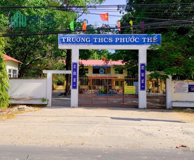 Chính chủ cần bán lô đất nền thổ cư tại Tuy Phong - Bình Thuận giá 1tỷ330