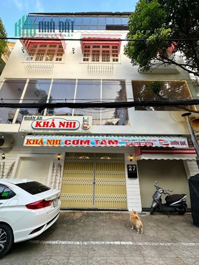 NHÀ 3 LẦU - NẰM KẾ - TRƯỜNG NGÔ QUYỀN

 NẰM NGAY -  TUYẾN PHỐ - ẨM THỰC
             
 (Nhà DT &