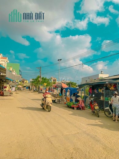 Bloock 5 lô đất tại bình quý thăng bình quảng nam giá 450tr