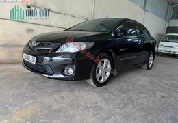 Cần bán Xe Toyota Corolla altis 2013 Bắc Giang