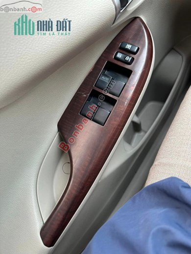 Cần bán Xe Toyota Corolla altis 2013 Bắc Giang