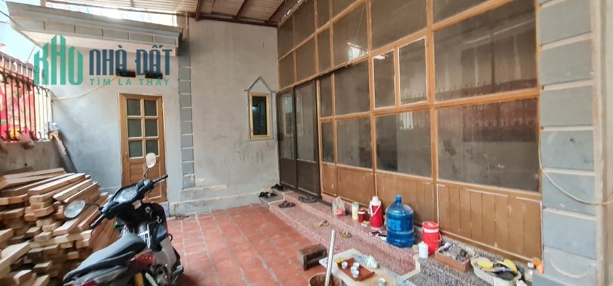 Thanh lý nhà đất xã Dục Tú, huyện Đông Anh. Mặt tiền 12x10m, hướng Đông Nam, miễn TG