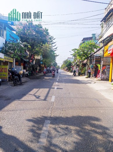 MẶT TIỀN KINH DOANH SẦM UẤT – VỊ TRÍ ĐẸP, SẴN DÒNG TIỀN HƠN 15 TRIỆU/ THÁNG - 97M2, PHÙ HỢP KINH