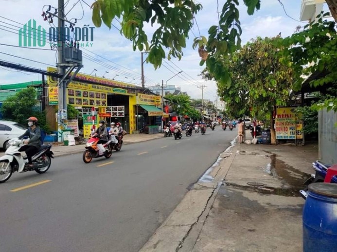 Cần Bán Gấp Mặt Tiền KD Sầm Uất  120M2 Ngay Đ Nguyễn Tri Phương, An Bình, Dĩ An Giá Nhỉnh 9 Tỷ TL