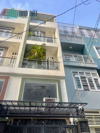 Chính chủ bán căn nhà 4 tầng hẻm 42 Trương Đăng Quế, Phường 1, Quận Gò Vấp, Hồ Chí Minh
