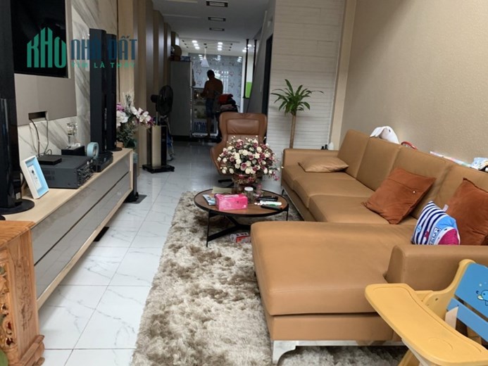 Chính chủ bán căn nhà 4 tầng hẻm 42 Trương Đăng Quế, Phường 1, Quận Gò Vấp, Hồ Chí Minh