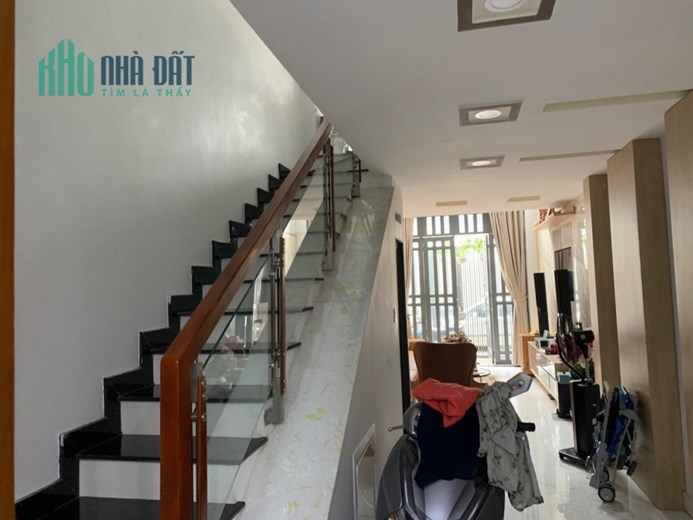 Chính chủ bán căn nhà 4 tầng hẻm 42 Trương Đăng Quế, Phường 1, Quận Gò Vấp, Hồ Chí Minh