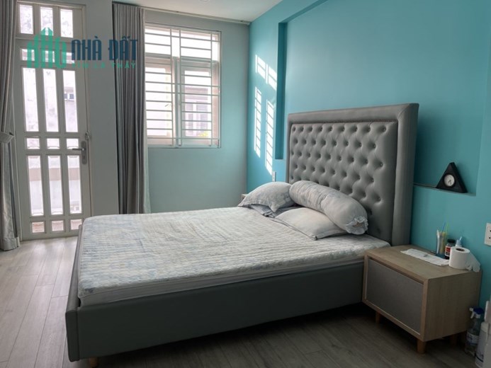 Chính chủ bán căn nhà 4 tầng hẻm 42 Trương Đăng Quế, Phường 1, Quận Gò Vấp, Hồ Chí Minh