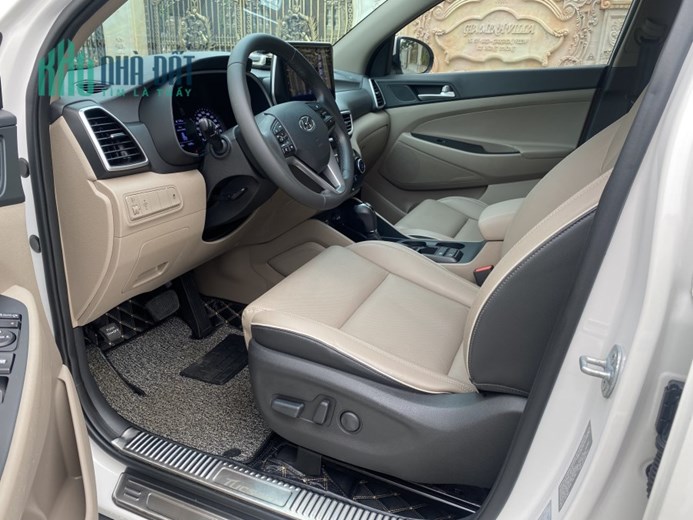 Cần bán xe Tucson mới về 510 Nguyễn Bỉnh Khiêm - Ngô Quyền - Hải phòng