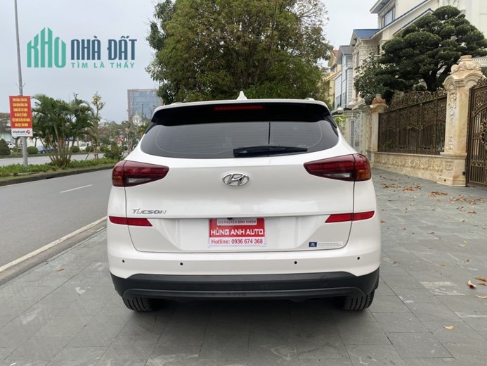 Cần bán xe Tucson mới về 510 Nguyễn Bỉnh Khiêm - Ngô Quyền - Hải phòng