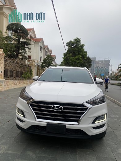 Cần bán xe Tucson mới về 510 Nguyễn Bỉnh Khiêm - Ngô Quyền - Hải phòng
