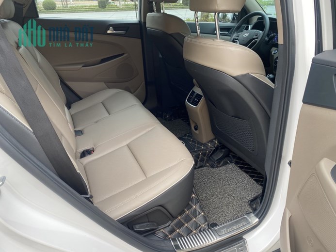 Cần bán xe Tucson mới về 510 Nguyễn Bỉnh Khiêm - Ngô Quyền - Hải phòng