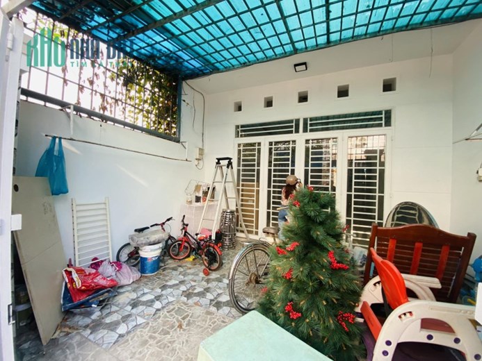 Nhà Siêu Phẩm Khu Phân Lô Thạnh Xuân - QUận 12_ hẻm 7m Xe Hơi Vào Nhà-81m2-Nhà mới ở ngay-CHỉ Nhỉnh