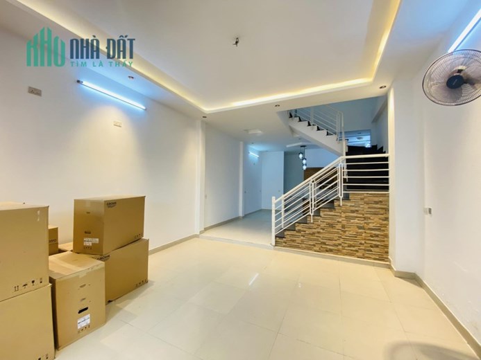 Nhà Siêu Phẩm Khu Phân Lô Thạnh Xuân - QUận 12_ hẻm 7m Xe Hơi Vào Nhà-81m2-Nhà mới ở ngay-CHỉ Nhỉnh